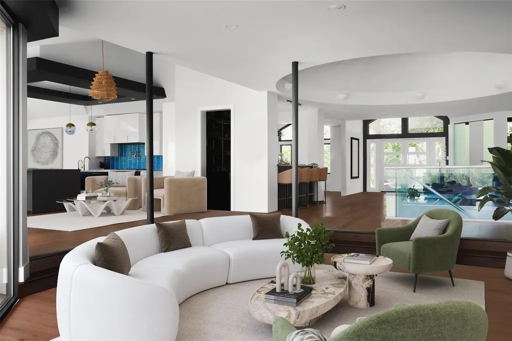 3304 Barton Creek Boulevard Austin TX 78735