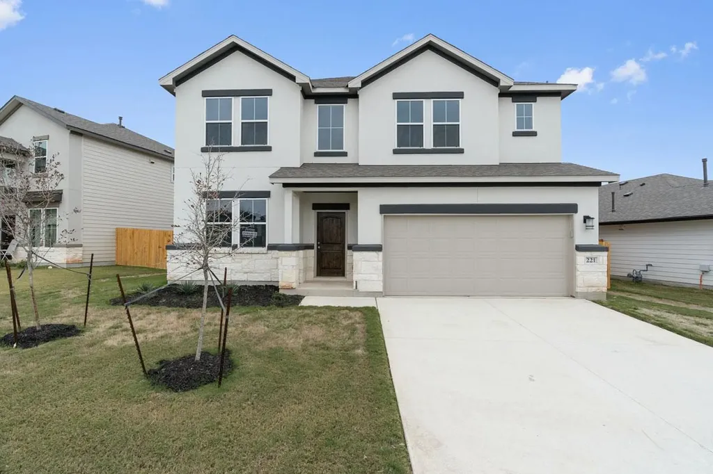 332 Stellar Wind Drive Georgetown TX 78628