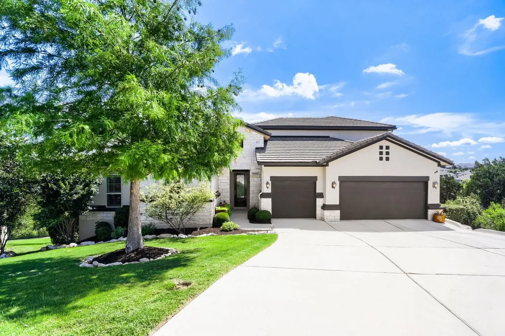 2429 Costa Del Sol Drive Leander TX 78641