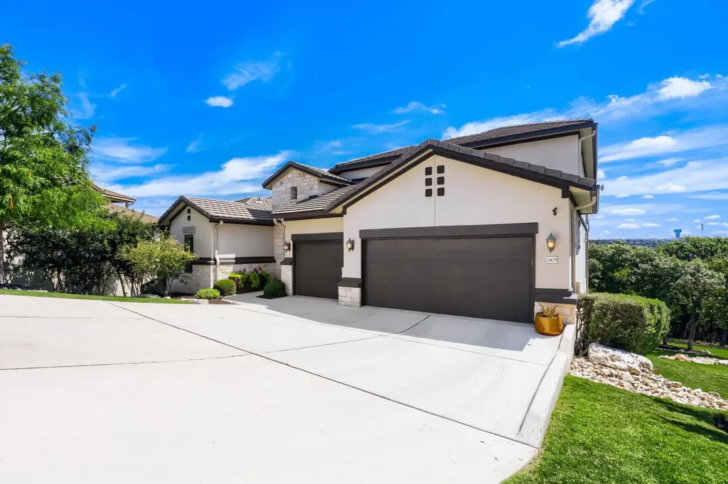2429 Costa Del Sol Drive Leander TX 78641