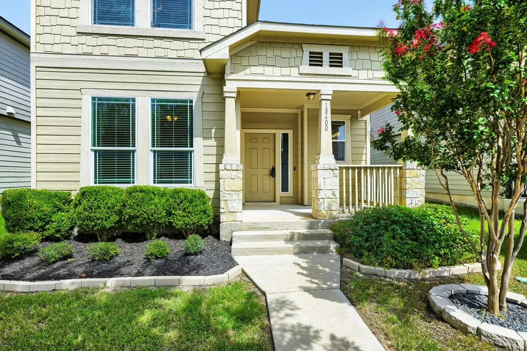 18400 Cumberland Gap Street Pflugerville TX 78660