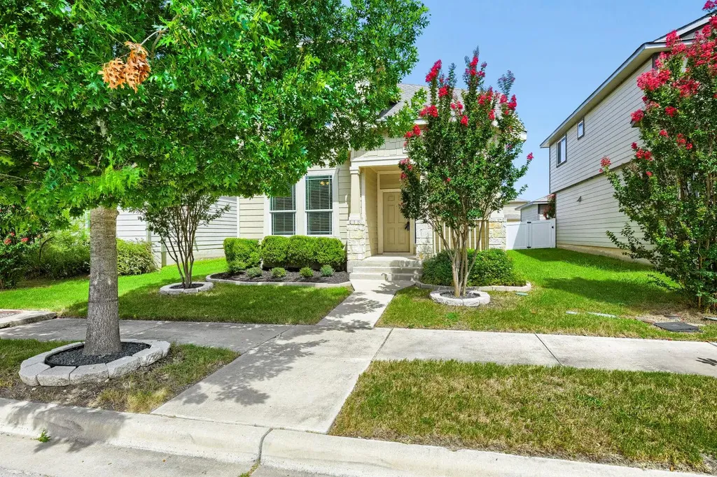18400 Cumberland Gap Street Pflugerville TX 78660