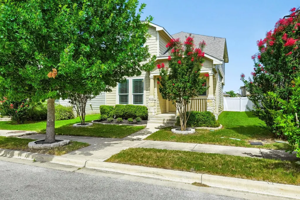 18400 Cumberland Gap Street Pflugerville TX 78660