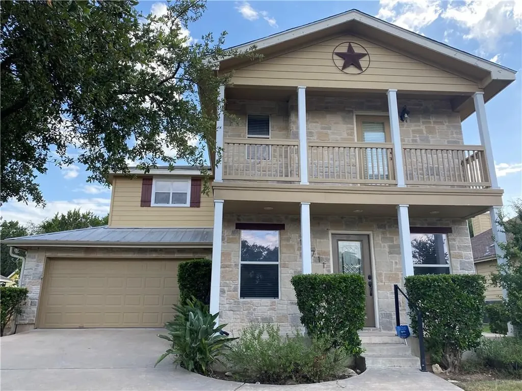 14711 Little Fox Trail Austin TX 78734