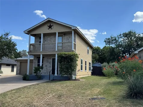 14711 Little Fox Trail Austin TX 78734