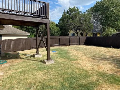 14711 Little Fox Trail Austin TX 78734