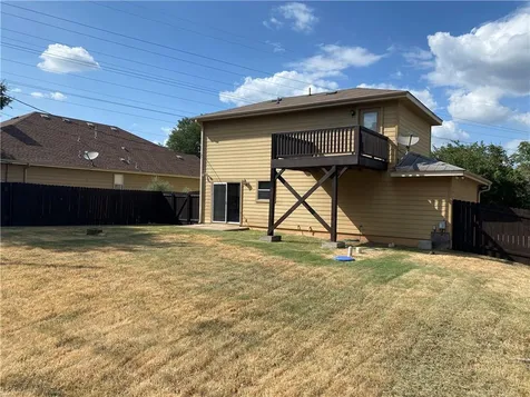 14711 Little Fox Trail Austin TX 78734