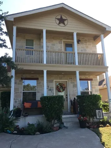14711 Little Fox Trail Austin TX 78734