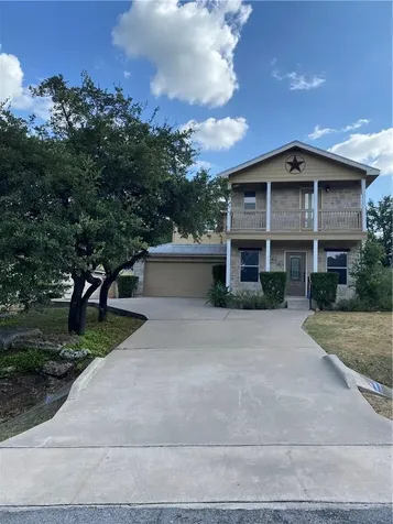 14711 Little Fox Trail Austin TX 78734
