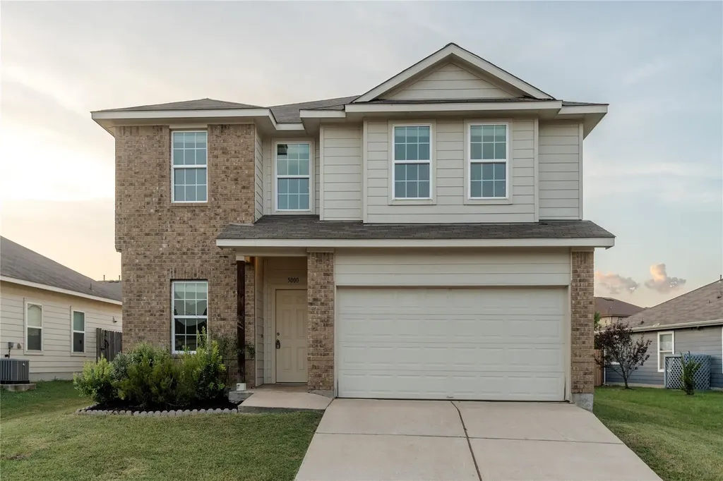5000 Lexington Meadow Lane Del Valle TX 78617