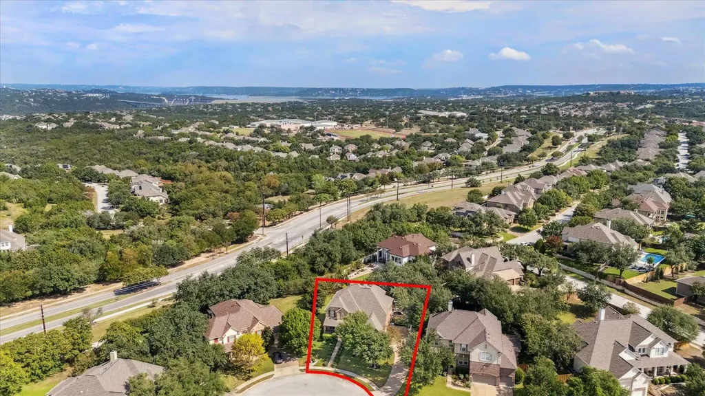 1804 Val Verde Drive Austin TX 78732