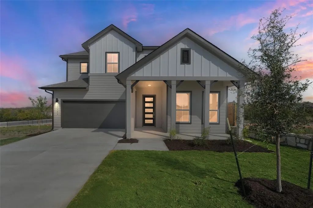 17108 Wind Chime Drive Manor TX 78653
