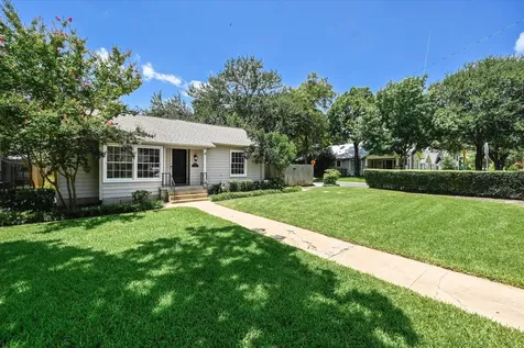 1411 Northwood Road Austin TX 78703