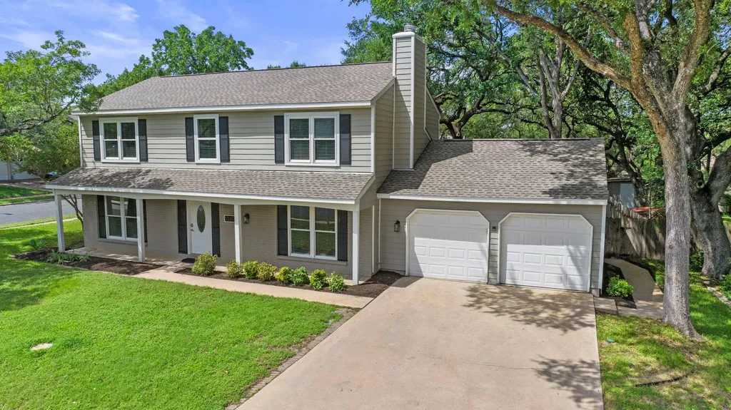 11405 Pyreneese Drive Austin TX 78759