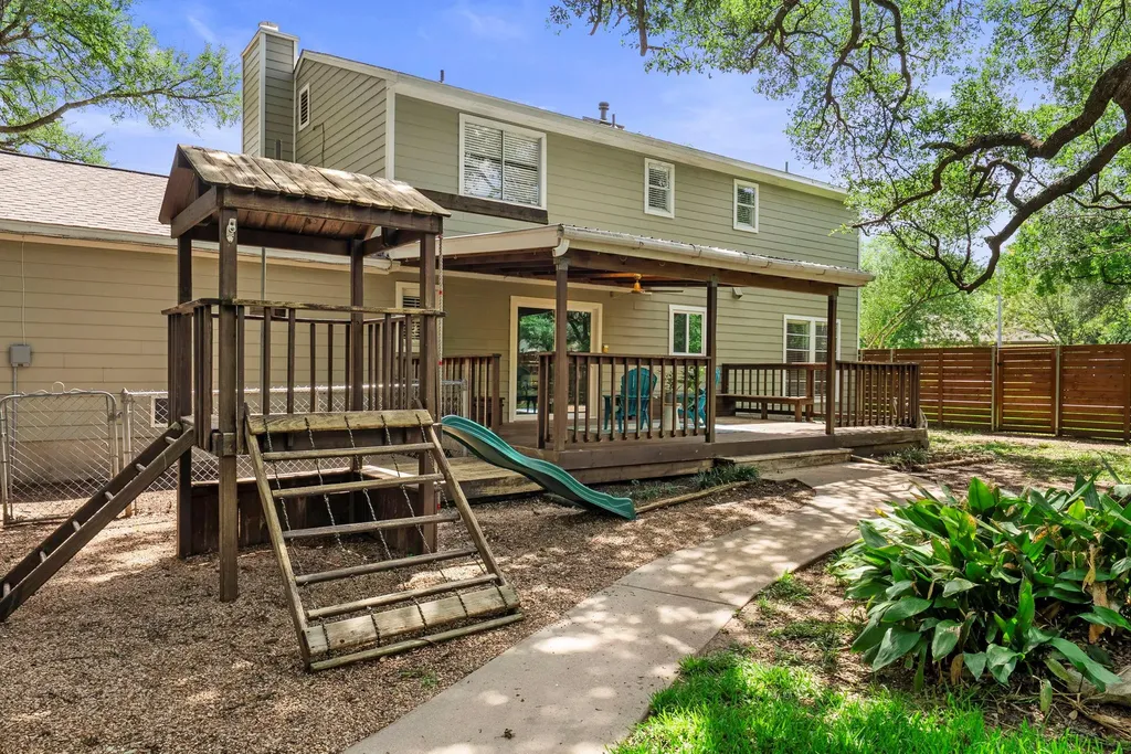11405 Pyreneese Drive Austin TX 78759