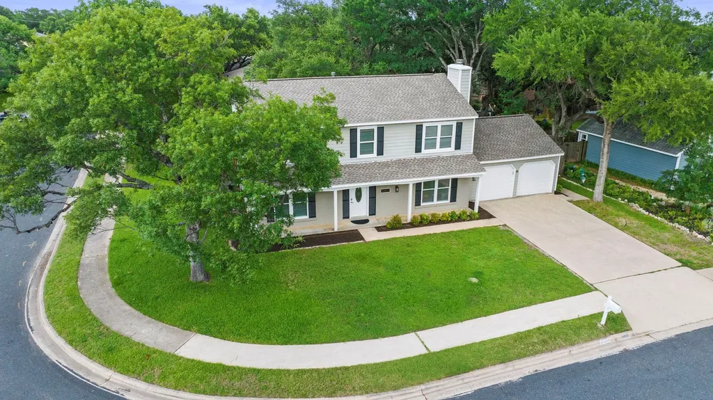 11405 Pyreneese Drive Austin TX 78759