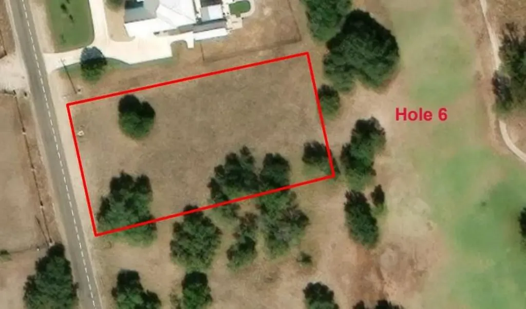 Lot 4 Oak Vista Drive Burnet TX 78611