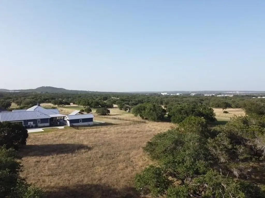 Lot 4 Oak Vista Drive Burnet TX 78611