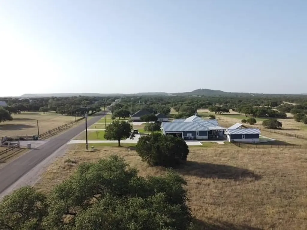 Lot 4 Oak Vista Drive Burnet TX 78611