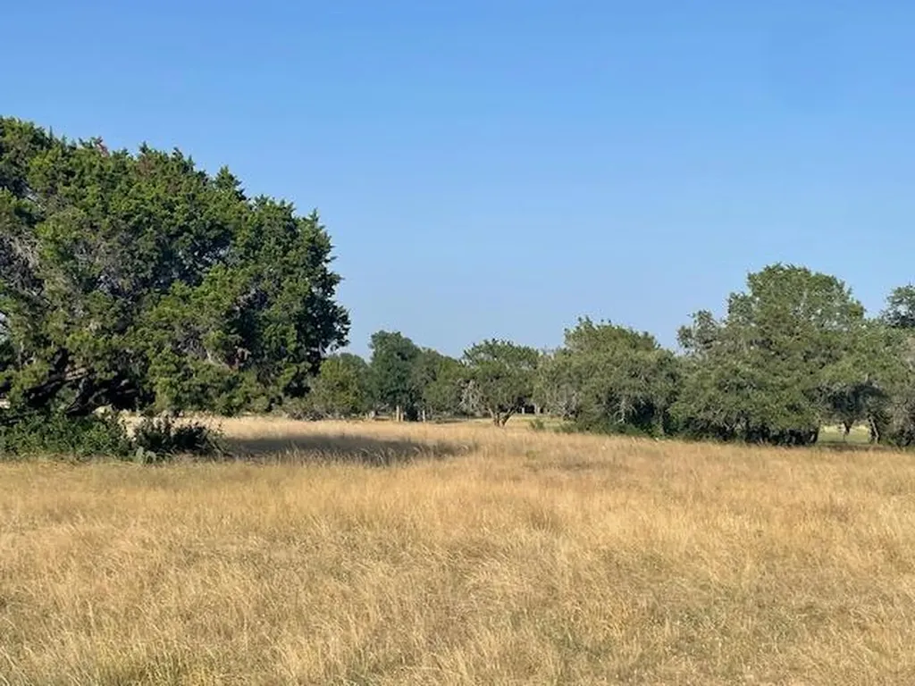 Lot 4 Oak Vista Drive Burnet TX 78611