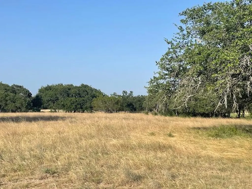 Lot 4 Oak Vista Drive Burnet TX 78611
