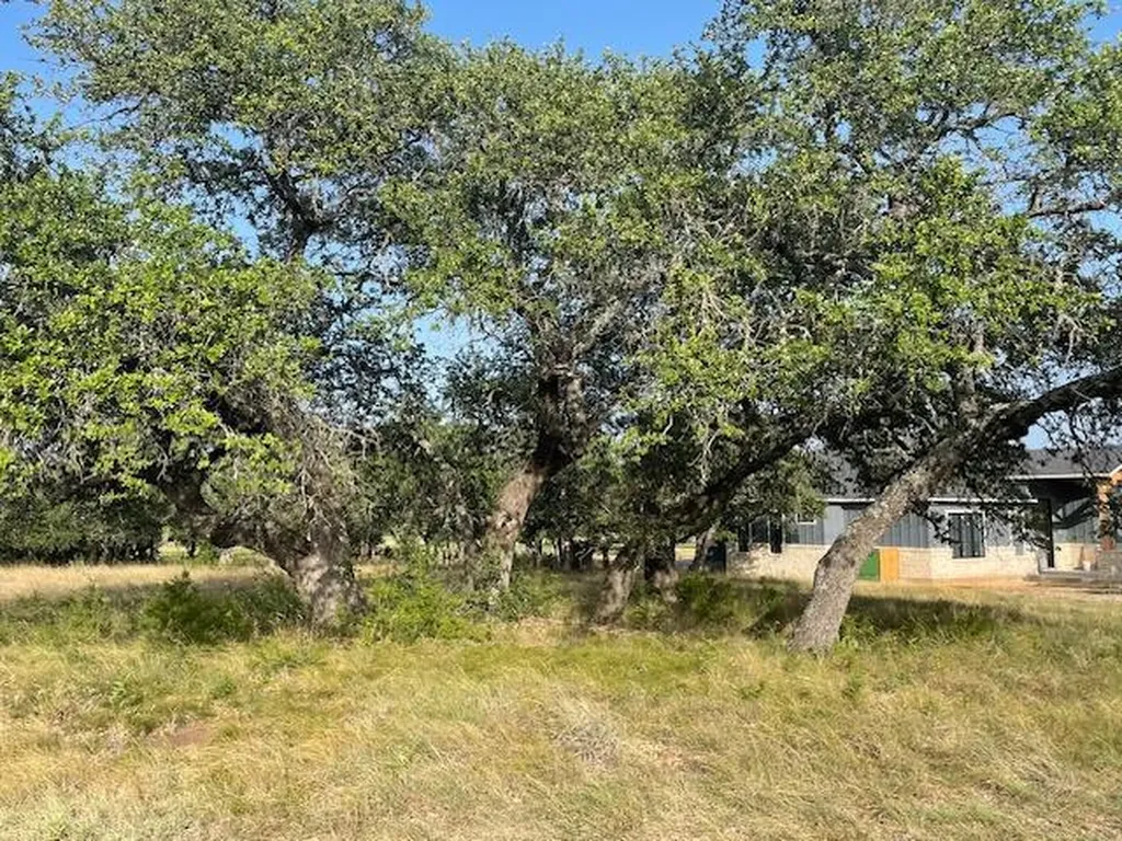 Lot 4 Oak Vista Drive Burnet TX 78611