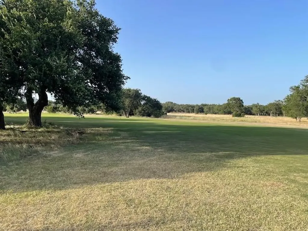 Lot 4 Oak Vista Drive Burnet TX 78611