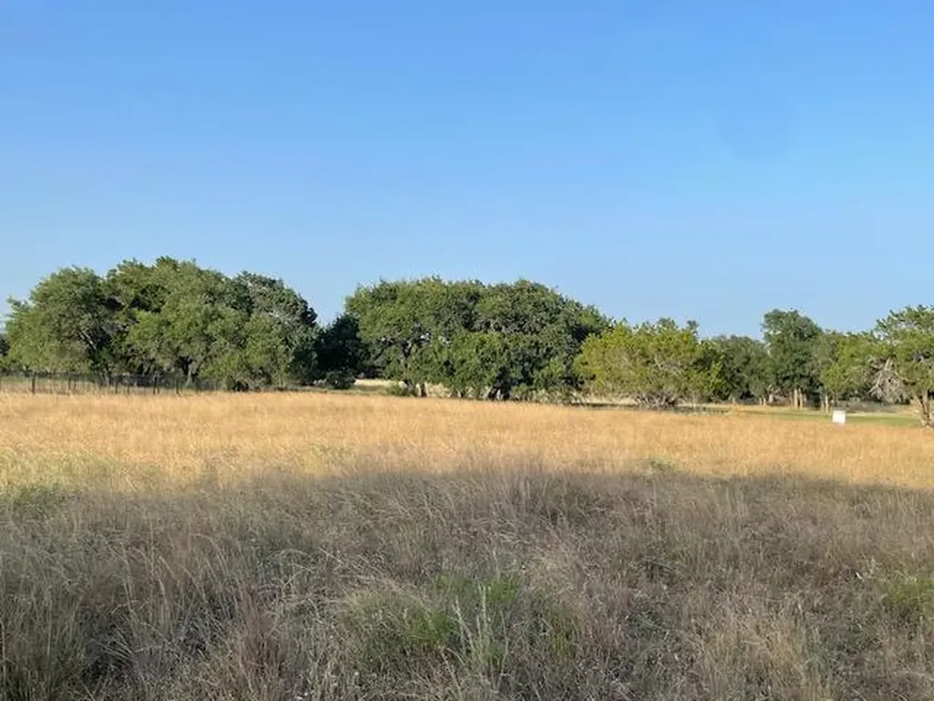 Lot 4 Oak Vista Drive Burnet TX 78611