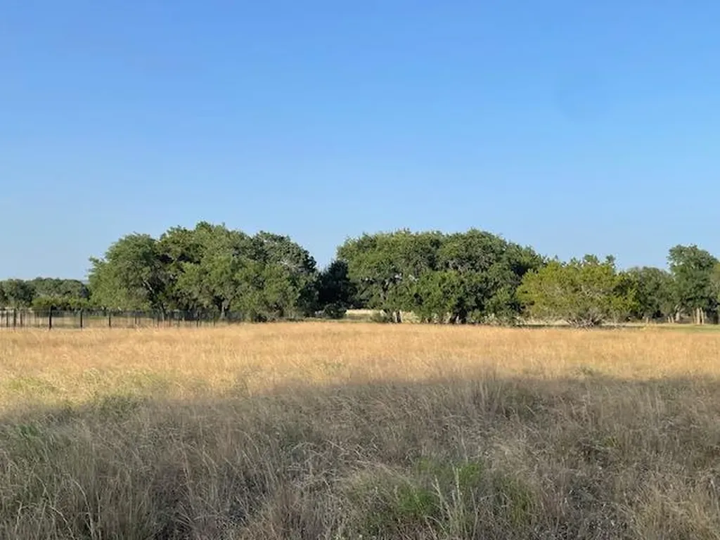 Lot 4 Oak Vista Drive Burnet TX 78611