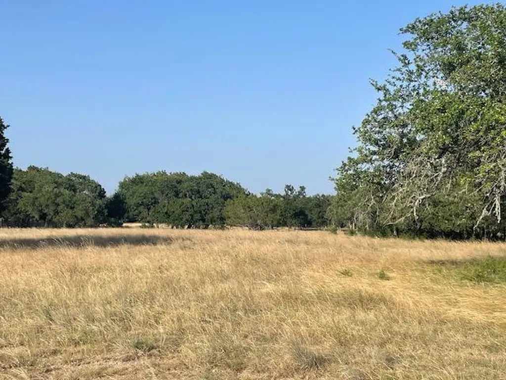 Lot 4 Oak Vista Drive Burnet TX 78611
