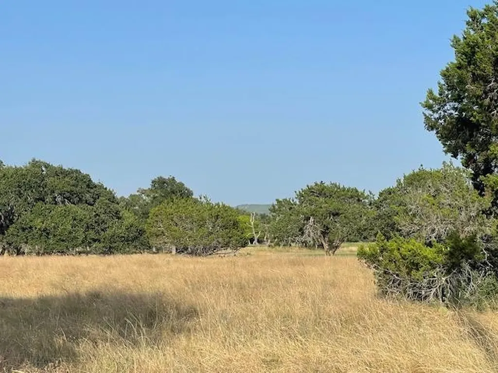 Lot 4 Oak Vista Drive Burnet TX 78611