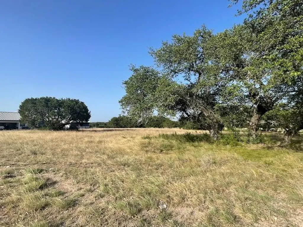 Lot 4 Oak Vista Drive Burnet TX 78611