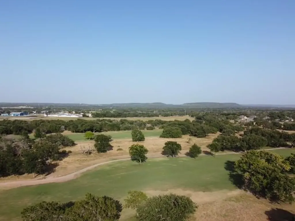 Lot 4 Oak Vista Drive Burnet TX 78611