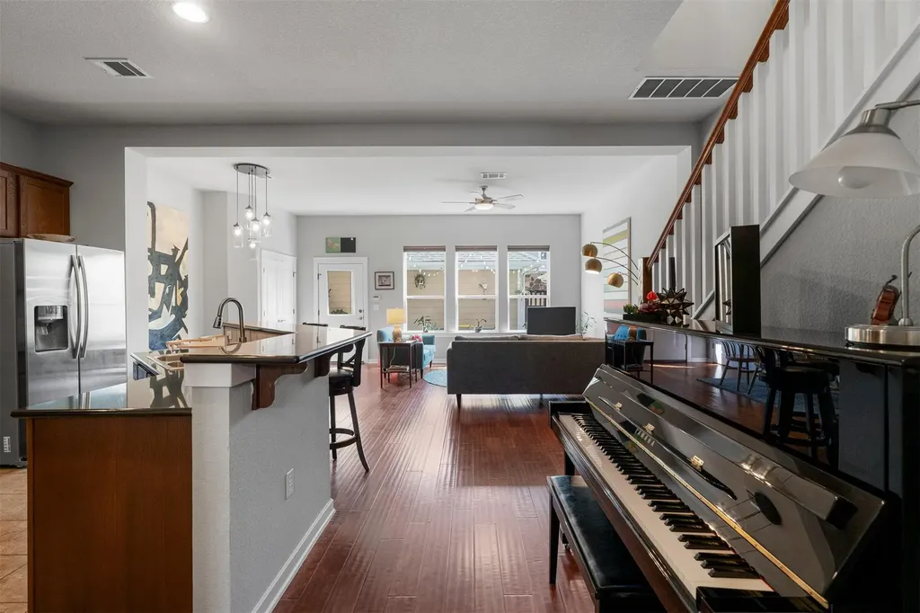 2057 Zach Scott Street Austin TX 78723