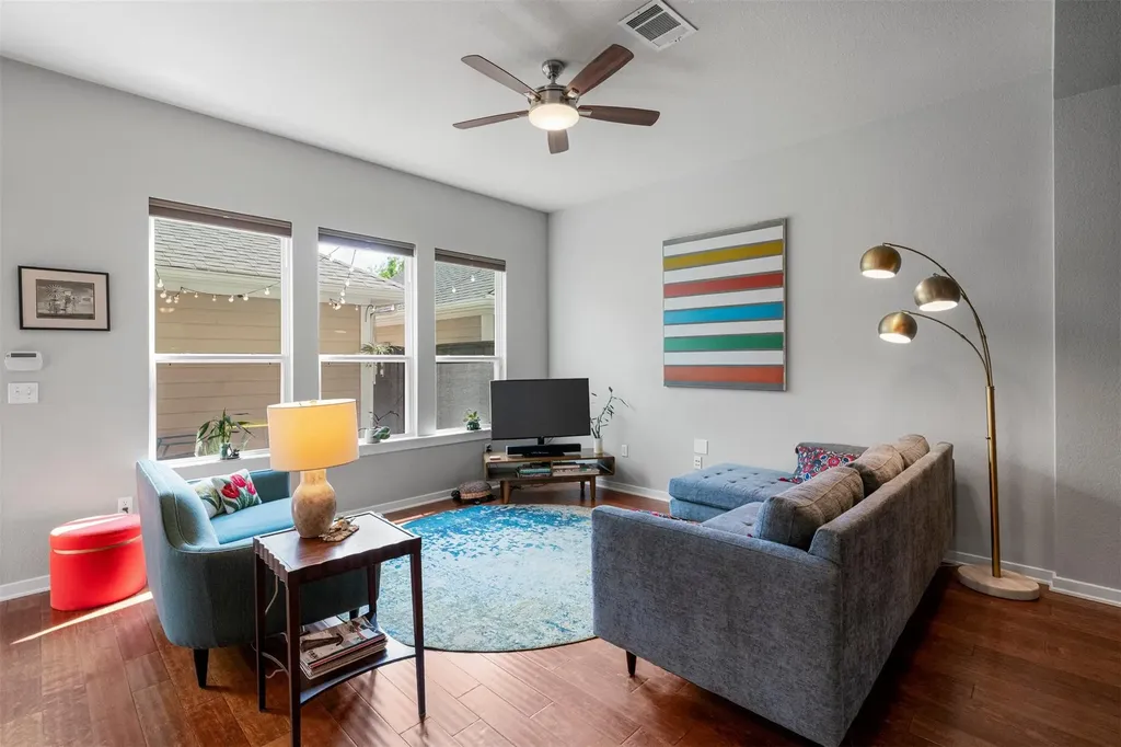 2057 Zach Scott Street Austin TX 78723