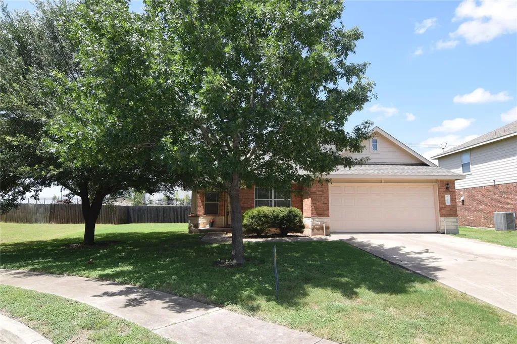 708 Timothy John Drive Pflugerville TX 78660