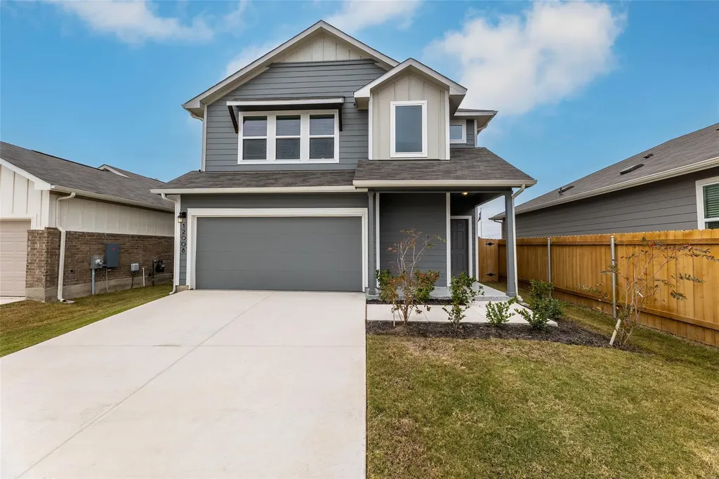12008 Tolson Drive Manor TX 78653