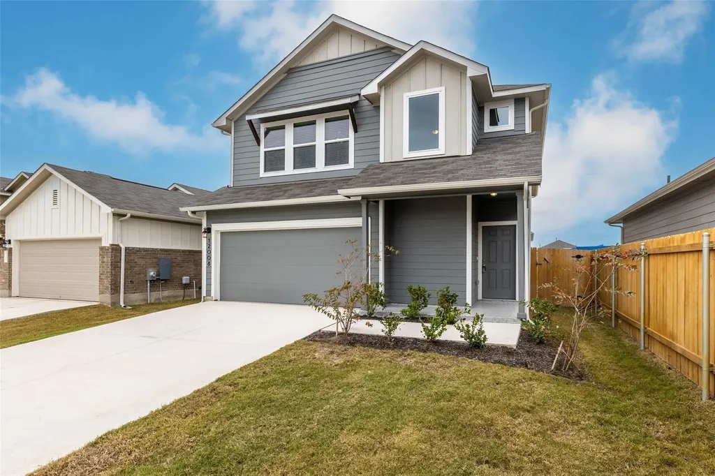 12008 Tolson Drive Manor TX 78653