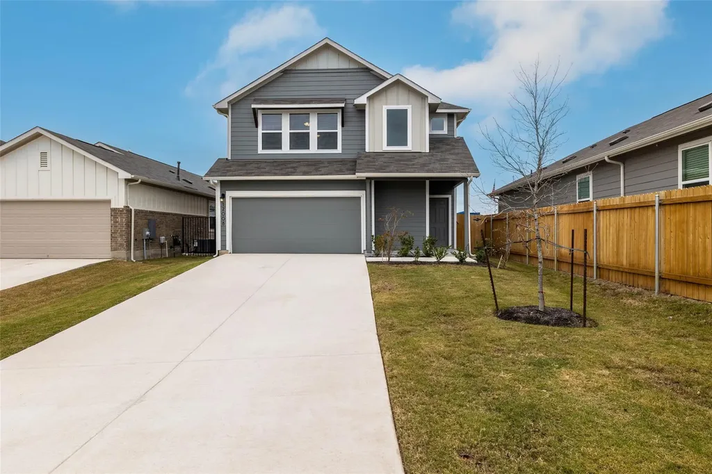 12008 Tolson Drive Manor TX 78653