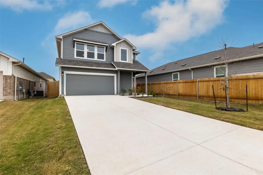 12008 Tolson Drive Manor TX 78653
