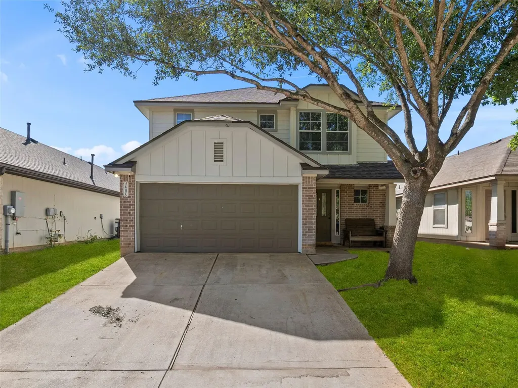 3406 Barksdale Drive Austin TX 78725