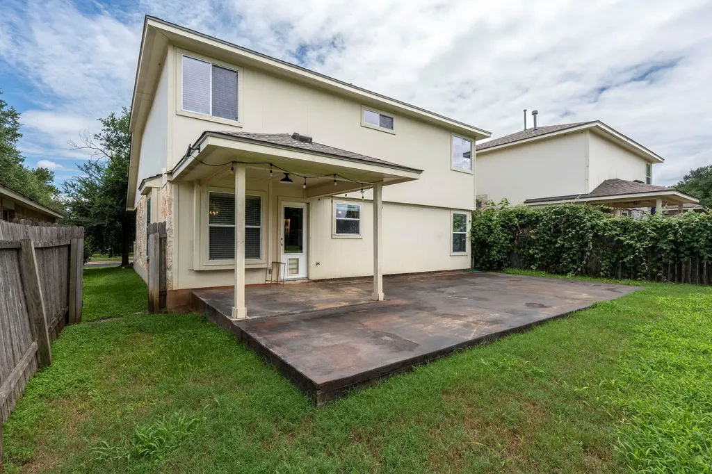 1808 Marcus Abrams Boulevard Austin TX 78748