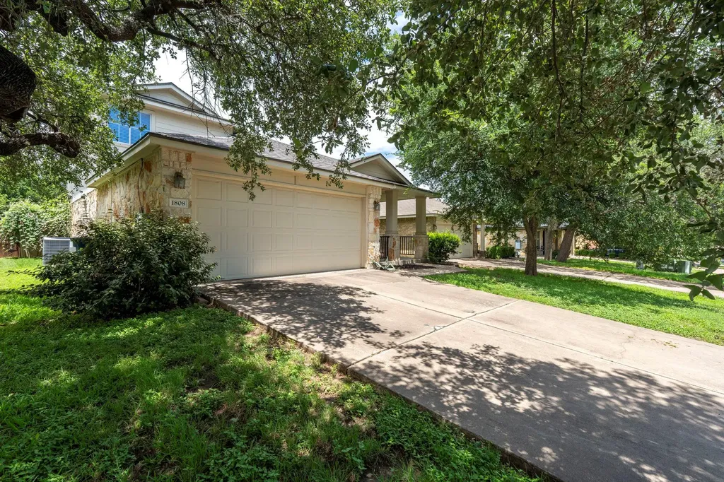 1808 Marcus Abrams Boulevard Austin TX 78748