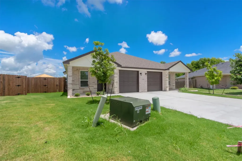 1118 Zora Drive Temple TX 76504