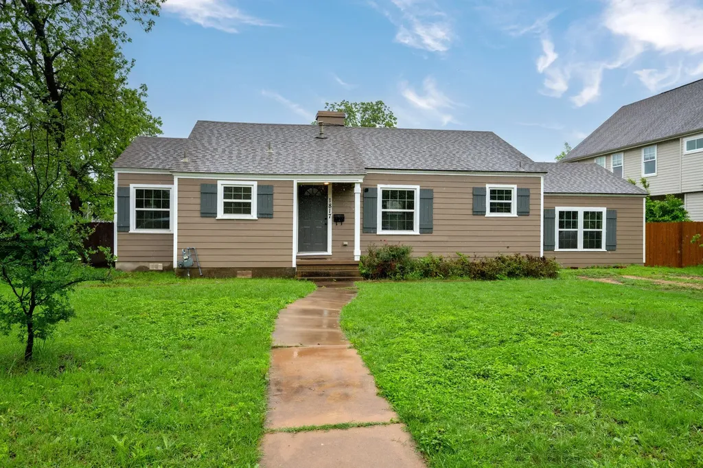1817 W 36th Street Austin TX 78731