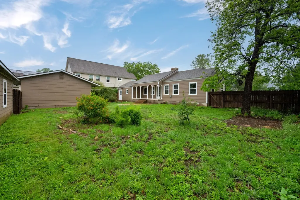 1817 W 36th Street Austin TX 78731