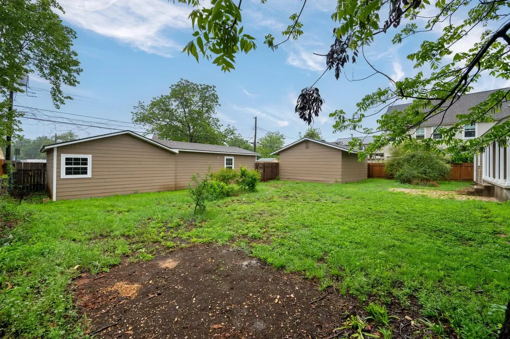 1817 W 36th Street Austin TX 78731