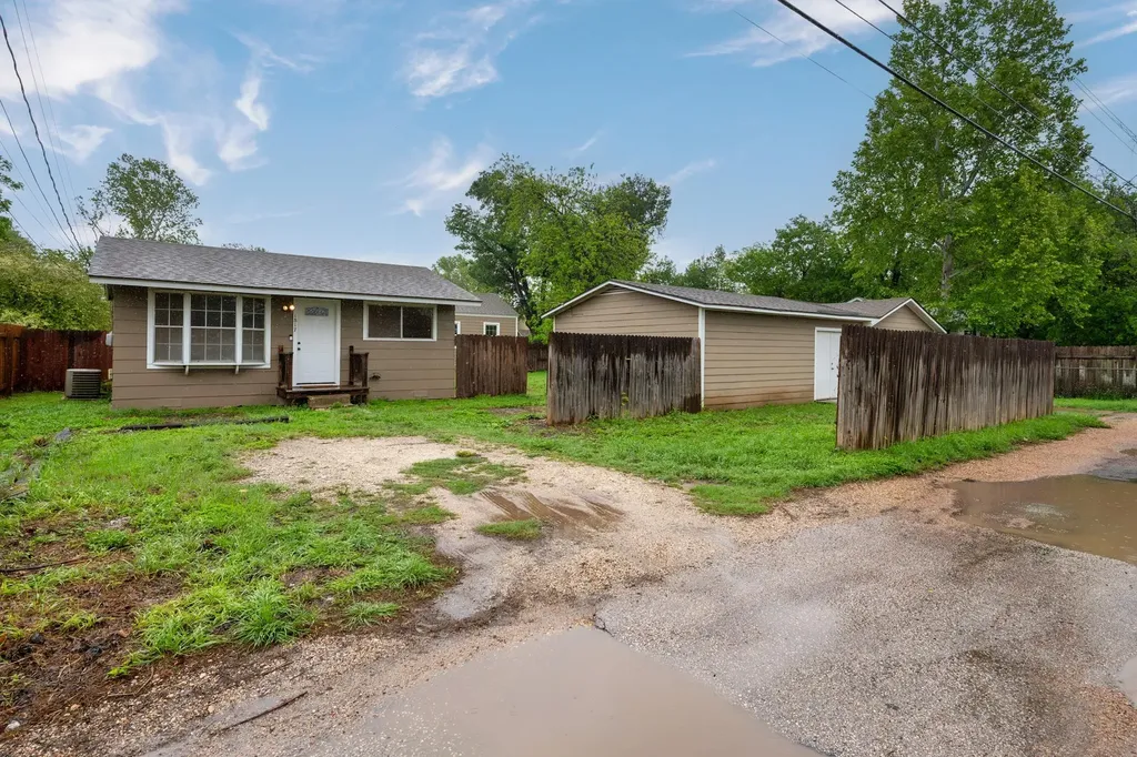 1817 W 36th Street Austin TX 78731