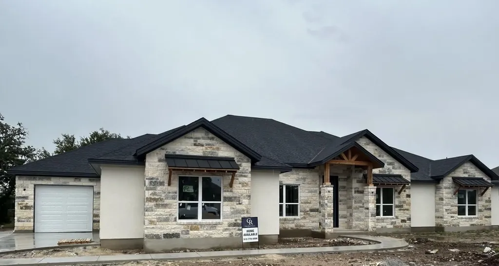 320 Lazy Creek Drive Georgetown TX 78628