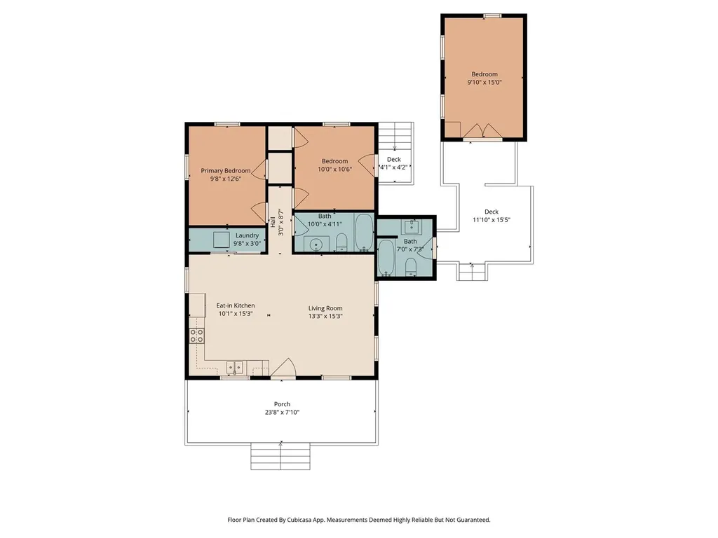 1137 Richardine Avenue Austin TX 78721